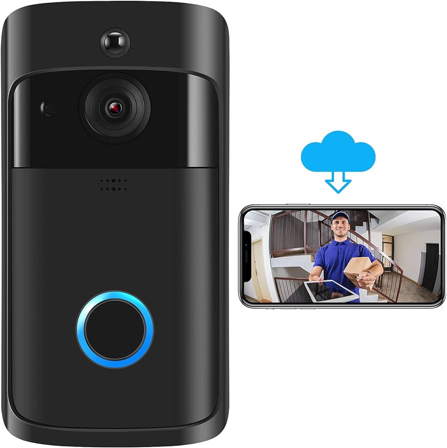 Are Ring Doorbell Cameras Waterproof
