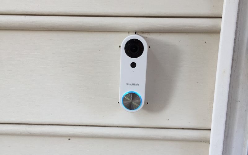 Can Ring Doorbell Work With Simplisafe