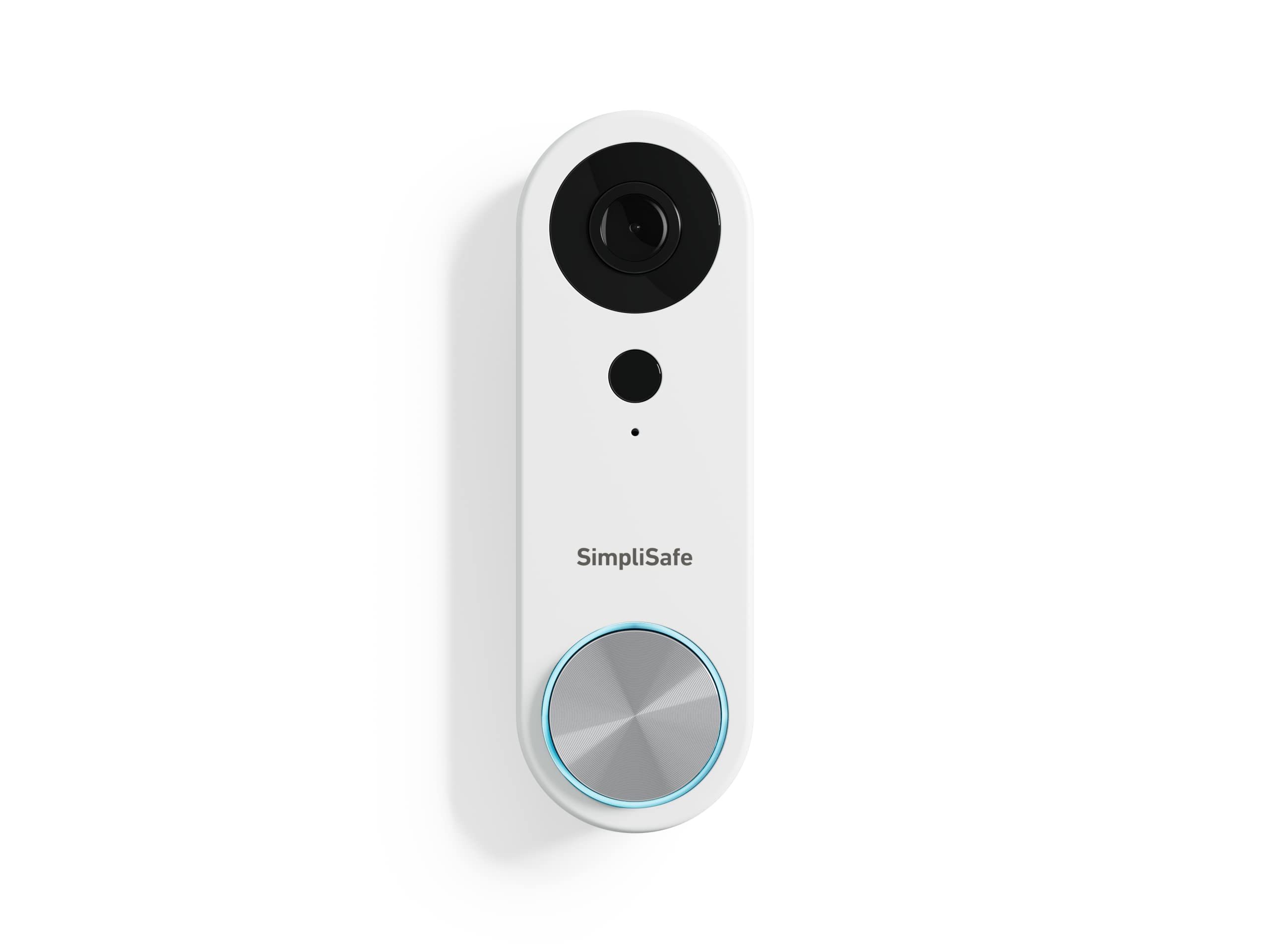 Does SimpliSafe Have A Wireless Doorbell Camera