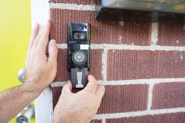 How to Install a Ring Camera Doorbell