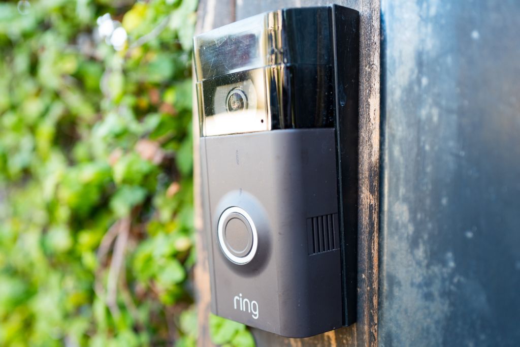 How to Reset a Ring Doorbell Camera