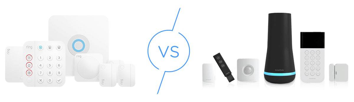 Is Ring Compatible With SimpliSafe