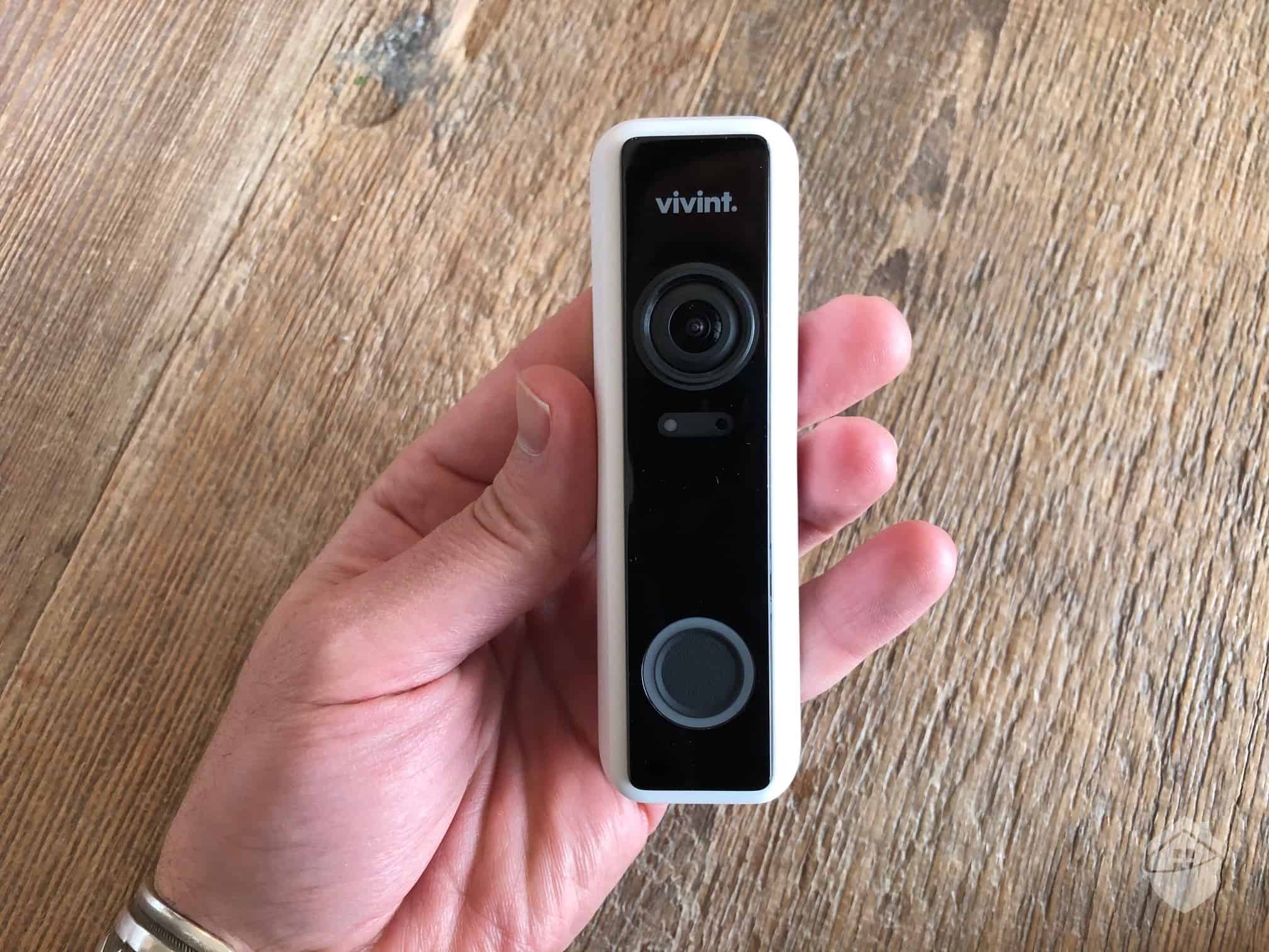 Who Makes Vivint Doorbell Camera